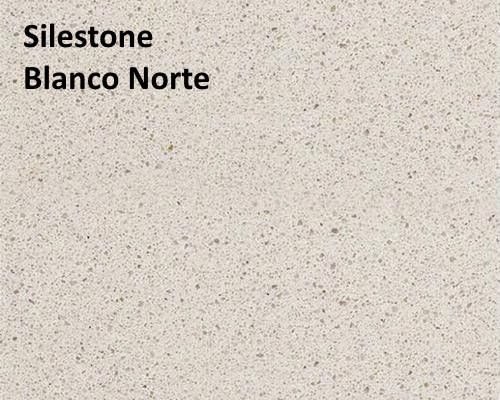 Кварцевый камень Silestone Blanco Norte